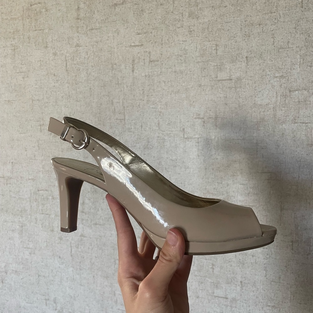 High heels